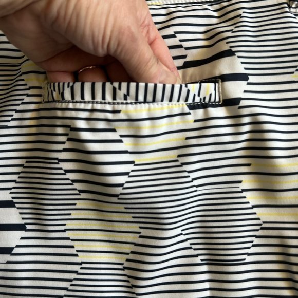 Nivo by‎ Lanctot Performance Golf Tennis Skort Sz. 16 - Picture 9 of 13